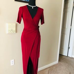 Forever 21 Red dress